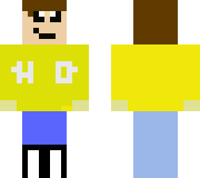 evantubehd brown haired