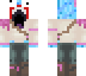 f1nn5ter // pink parrots mcc 16