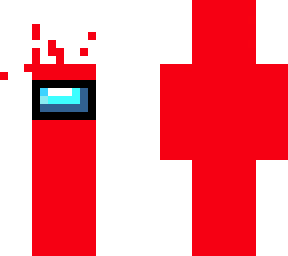 failed making among us skin