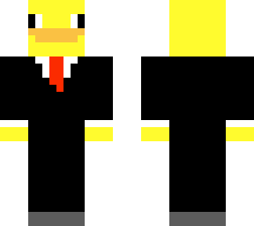fancy duck