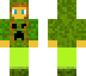 female creeper hoodie