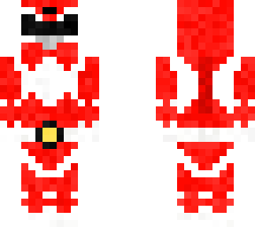 female red mm power ranger