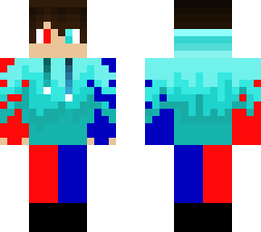 fire and ice boy