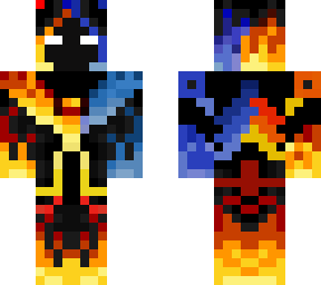 fire and ice mage
