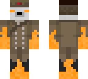 fire bear