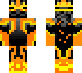 fire elemental king