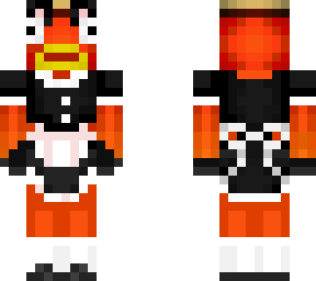 fish maid