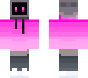 fixed fade pink b4nte skin