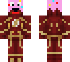 flash doughnut bear