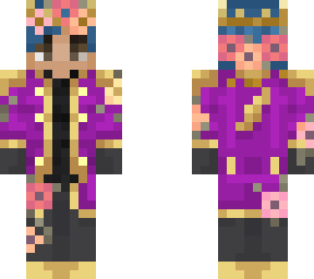 flower king