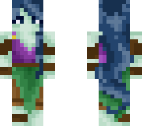 forest nymph