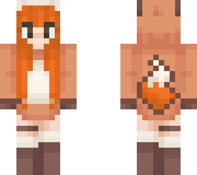 fox girl character