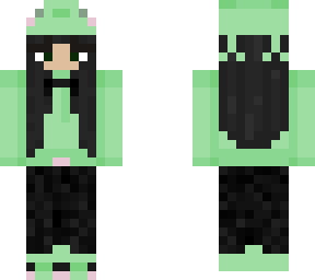 frog girl