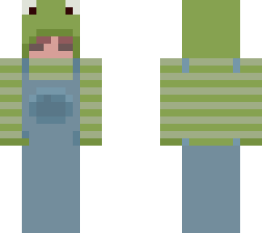 froggy skin