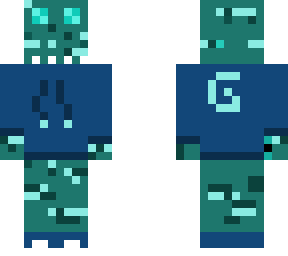 gamer glow squid
