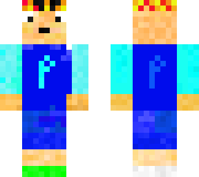 gaming  pro mincraft skin