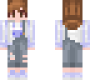 gender neutral bunny shirt overalls