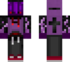 gengar (my take)/ tweaked.