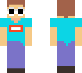 georgenotfound's skin