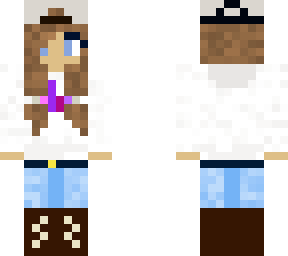 girl in white hoodie