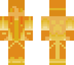 golden mega creeper gamer