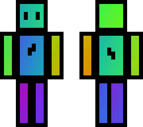 gradient robot