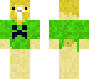 grandpa lion w/ creeper shirt