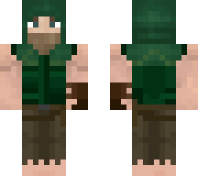 green arrow