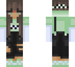 green girl 2.0