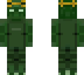 green god