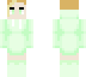 green hoodie
