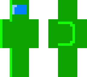 green imposter