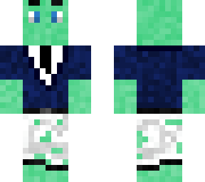 green man