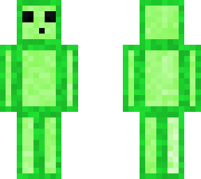 green slime