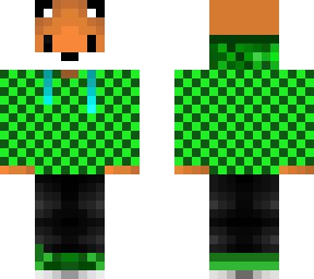 greenfoxy