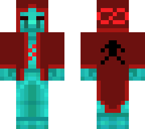 grim infinite water