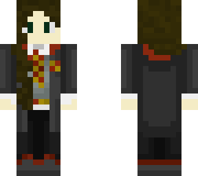 gryffindor girl