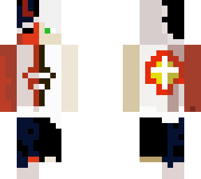 half demon
