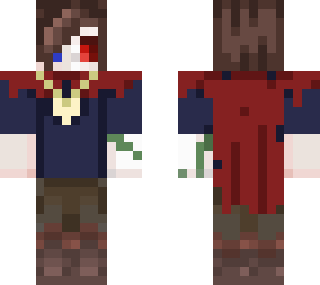half golem boi