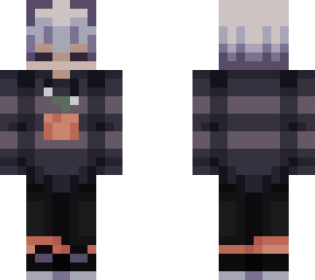 halloween skin request for longways