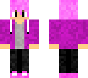 hammooz pink skin 2