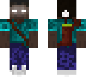 herobrine remastered