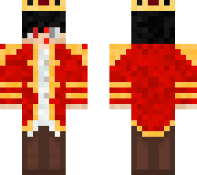 humanoid ender king