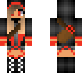 hunter red