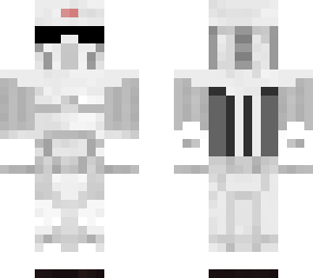imperial super commando (white)