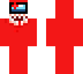 impostor rojo