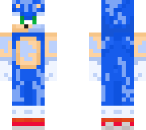 infected sonic