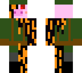 insolence soldier skin