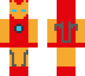 iron man