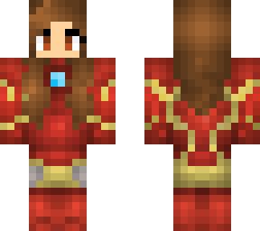 iron man female version